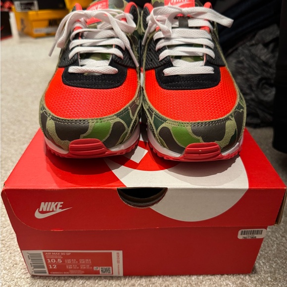 Nike Air Max 90 - Reverse Duck Camo - Picture 2 of 5
